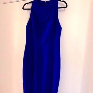 FLASH SALE: Royal blue Cocktail Dress